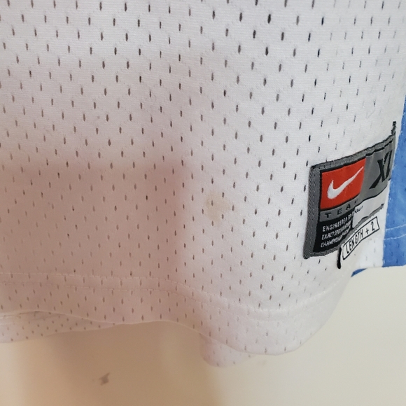 Vintage Nike denver Nuggets Jersey 15 Carmelo Anthony - Picture 3 of 9